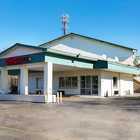Oyo Hotel Jackson South I-55 Buitenkant foto