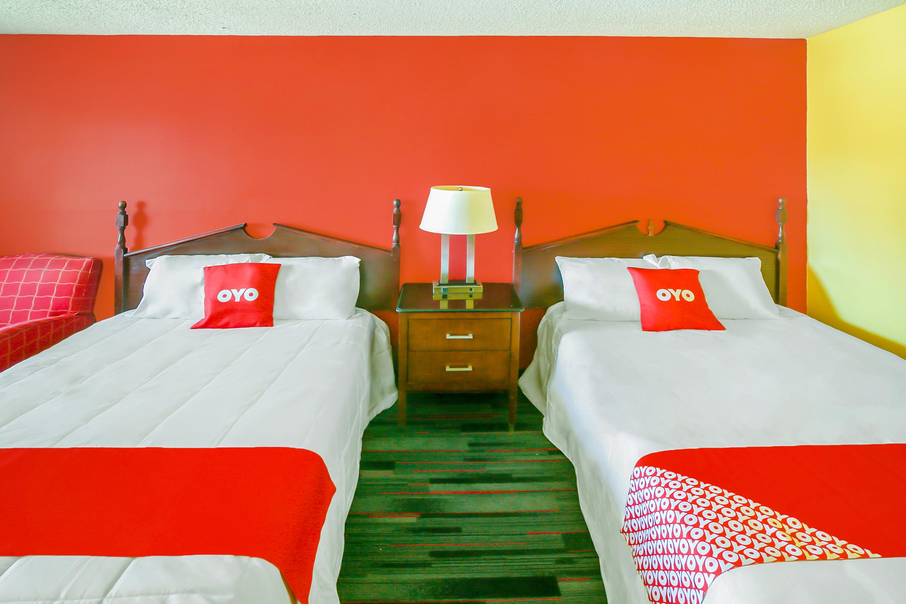 Oyo Hotel Jackson South I-55 Buitenkant foto