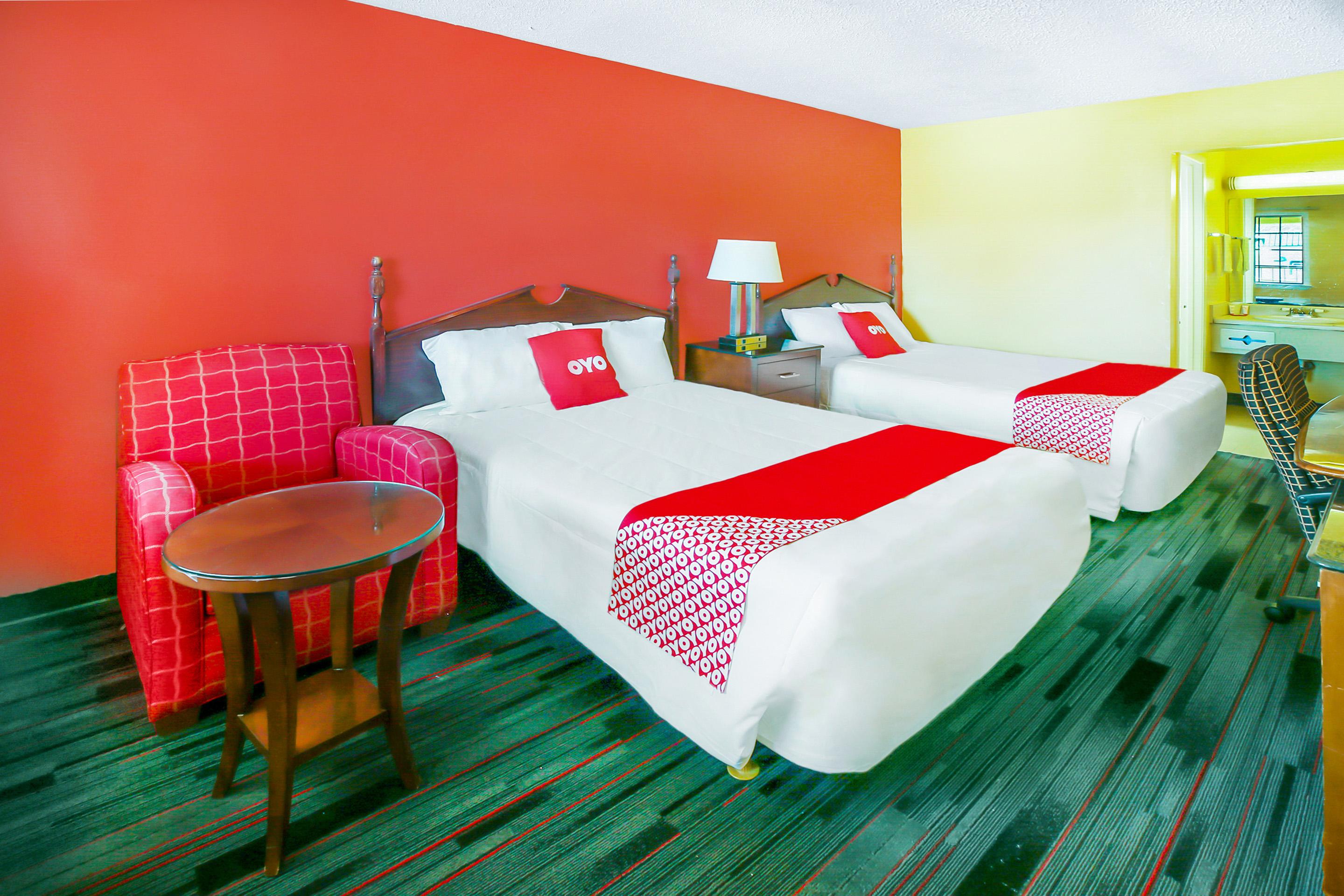 Oyo Hotel Jackson South I-55 Buitenkant foto