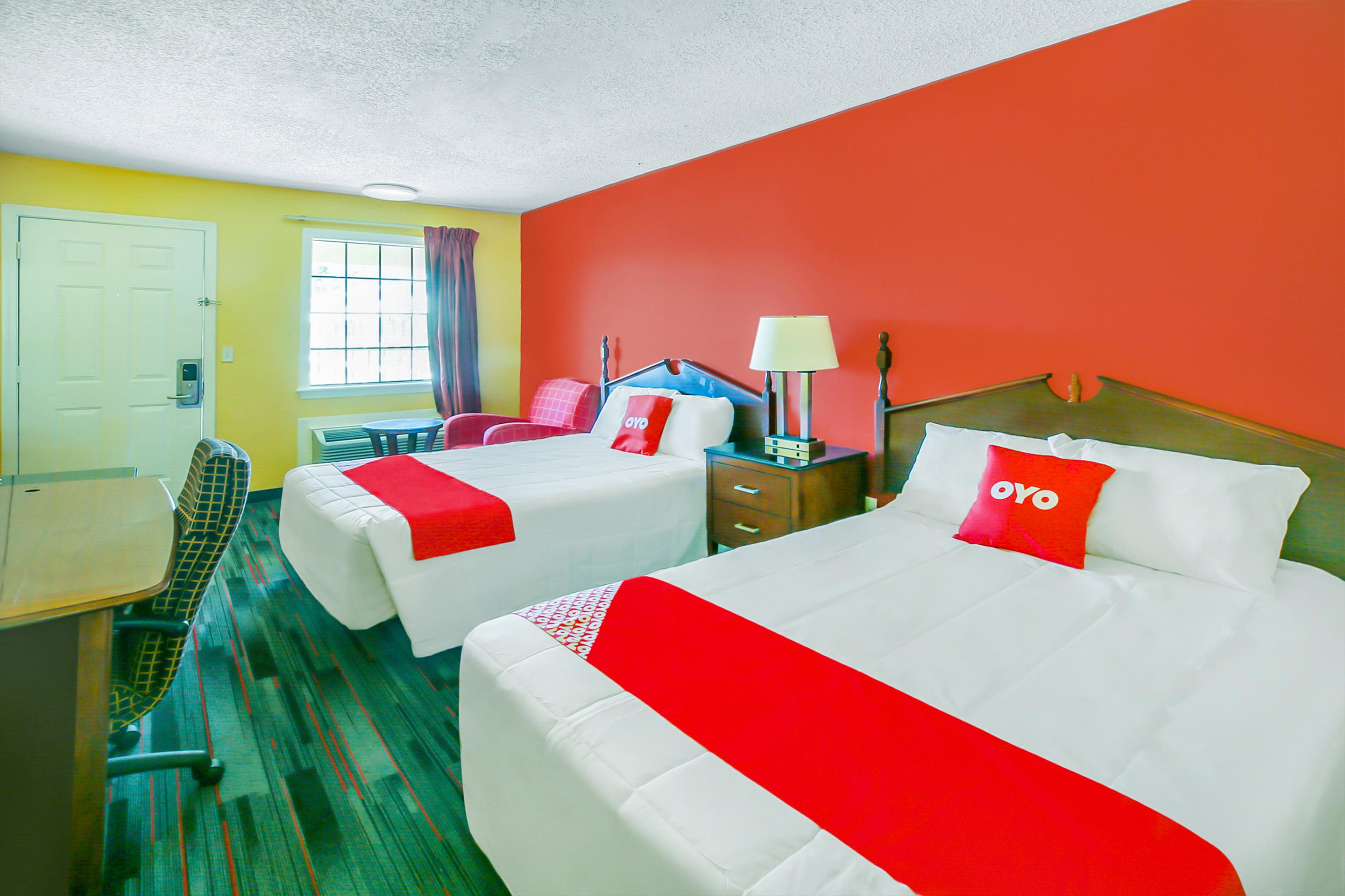 Oyo Hotel Jackson South I-55 Buitenkant foto