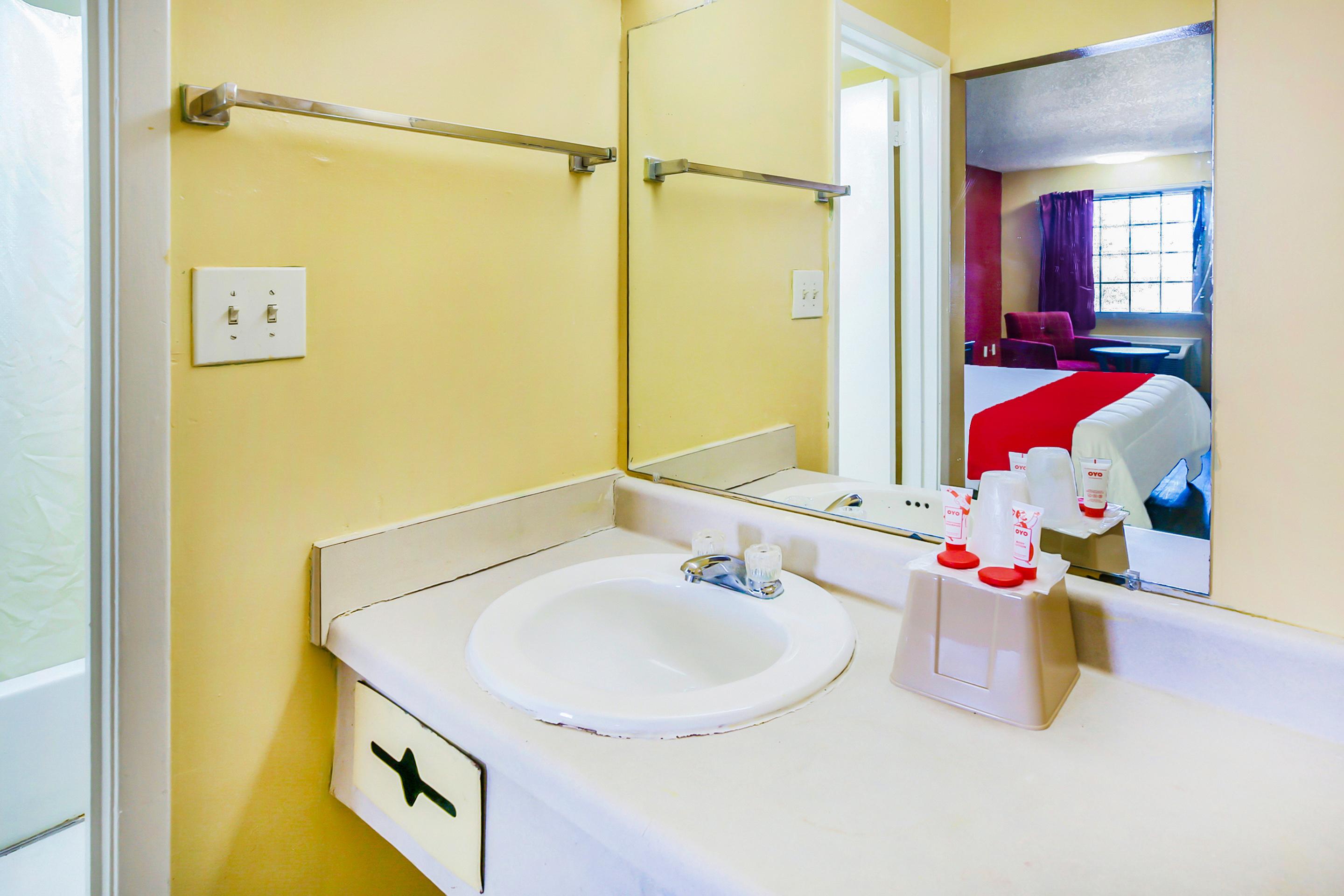 Oyo Hotel Jackson South I-55 Buitenkant foto