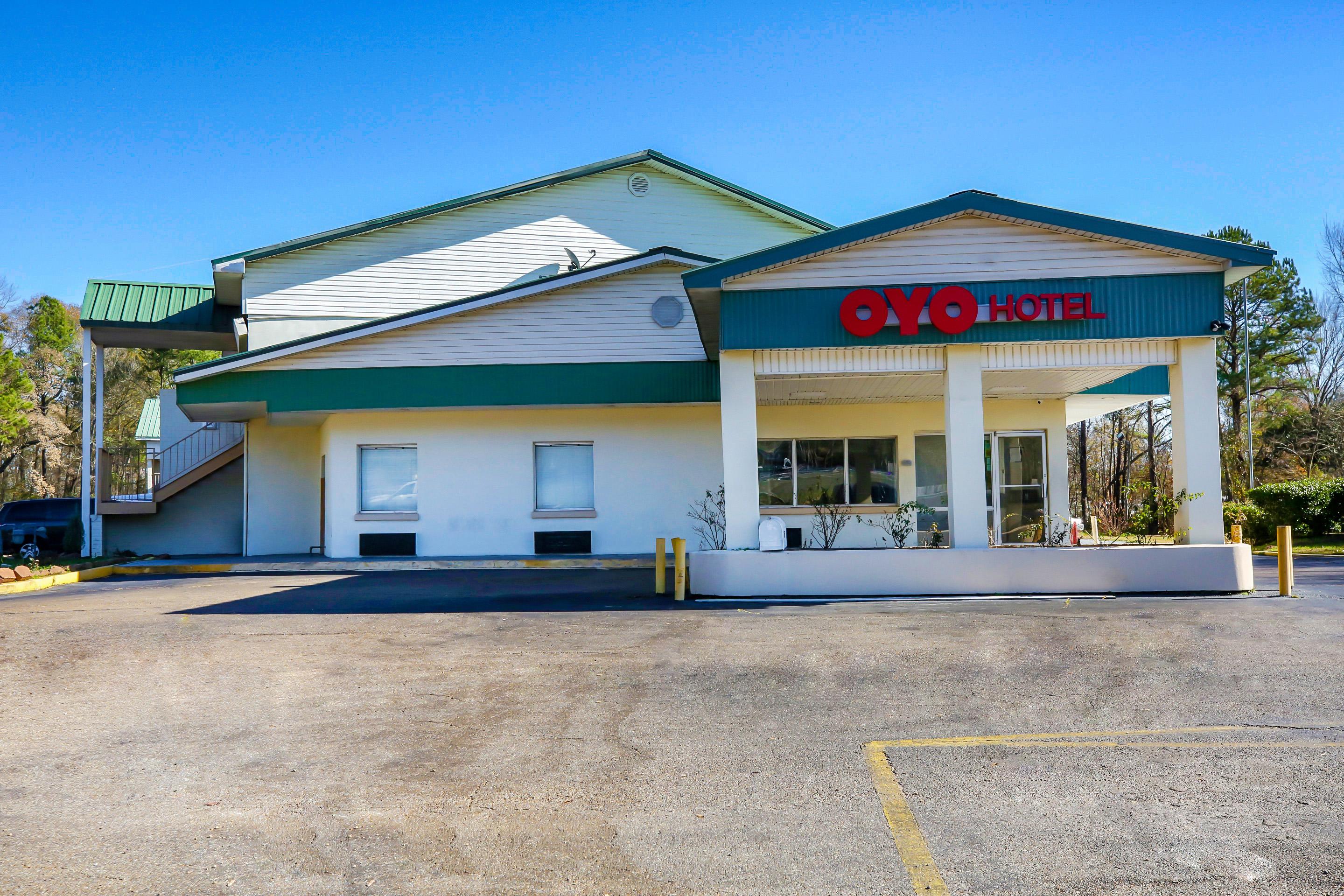 Oyo Hotel Jackson South I-55 Buitenkant foto