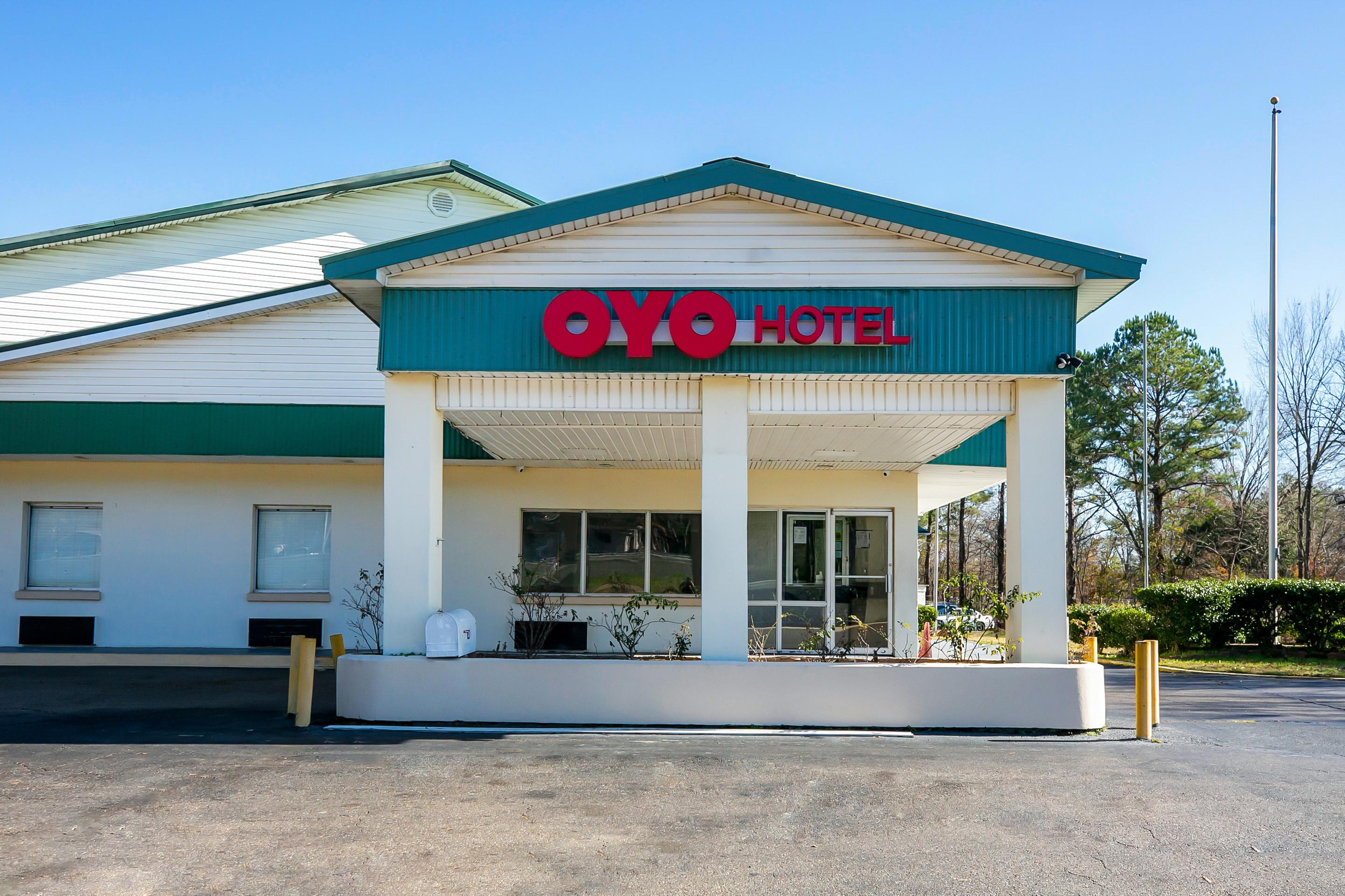 Oyo Hotel Jackson South I-55 Buitenkant foto