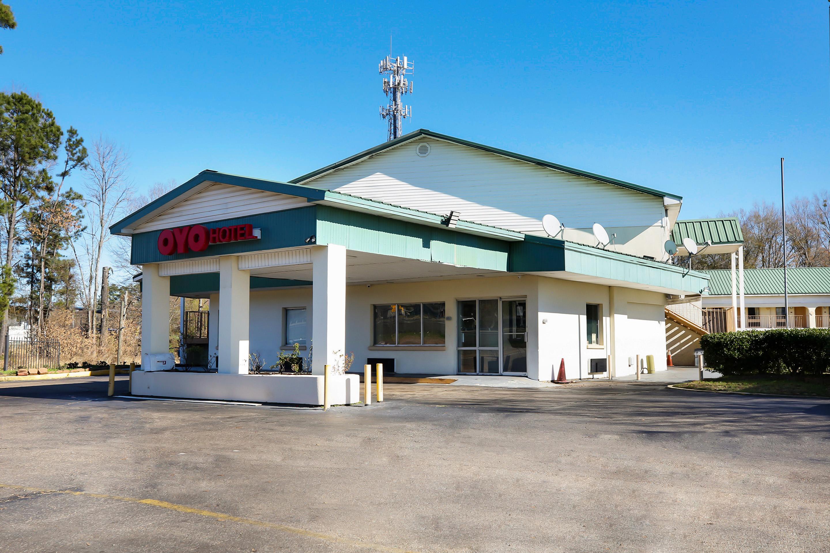 Oyo Hotel Jackson South I-55 Buitenkant foto